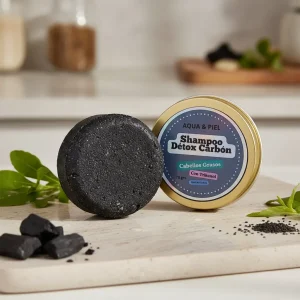 Shampoo Détox Limpieza Profunda Graso/Caspa
