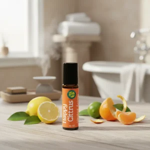 Roll on Aromaterapia Happy Citrus