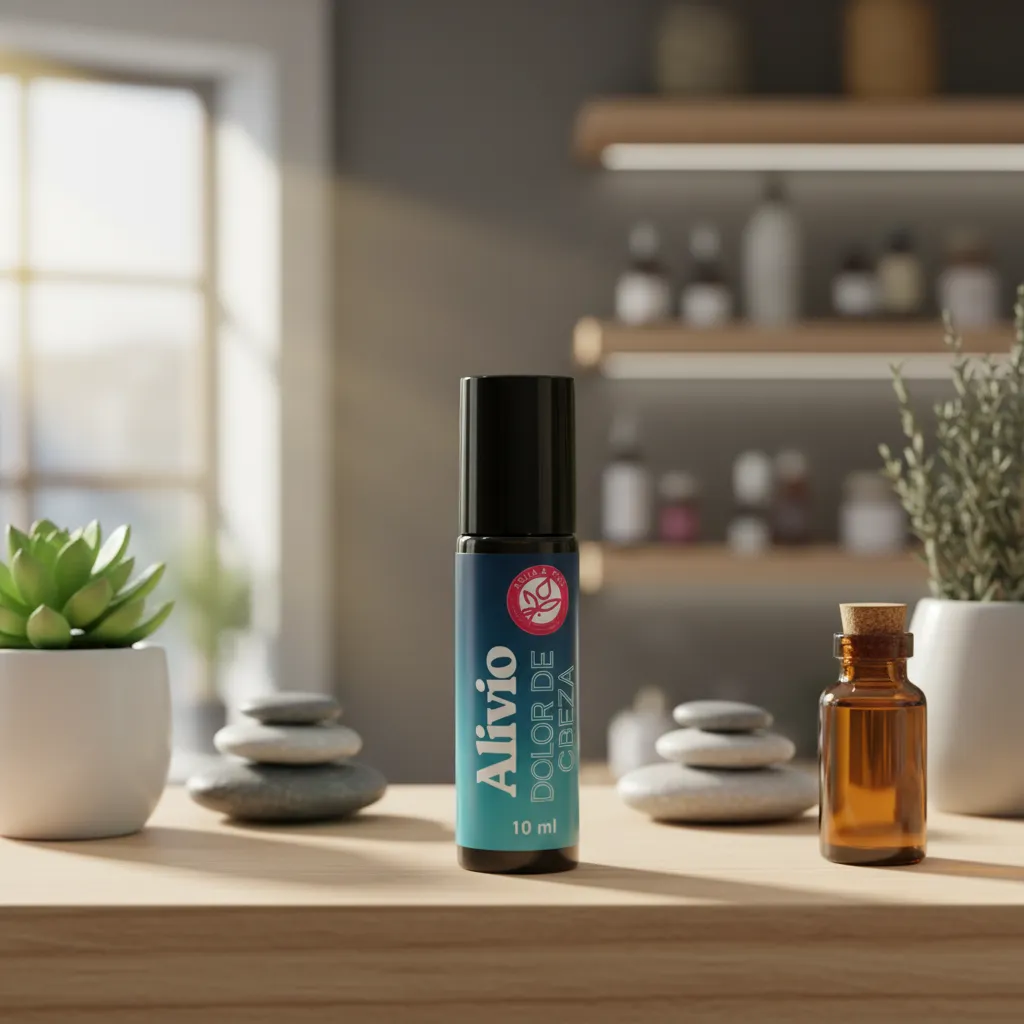Roll on Aromaterapia Alivio