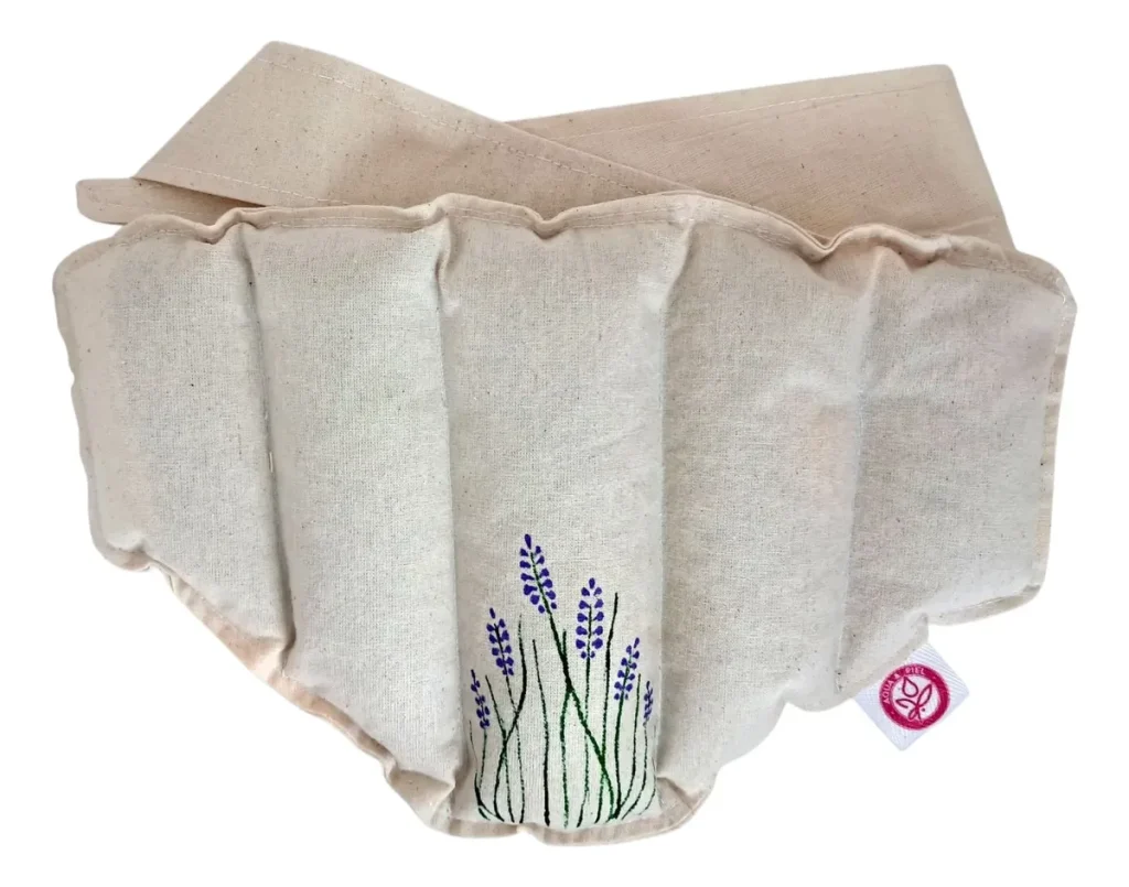 Almohadilla Uterina (dolor Menstrual)Semillas y Hierbas